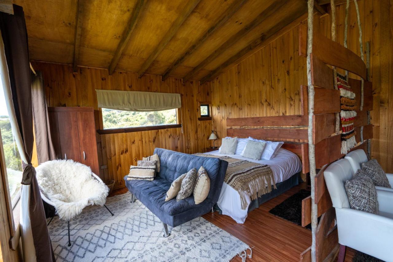 Vertientes De Pumillahue, Chiloe Villa Ngoại thất bức ảnh