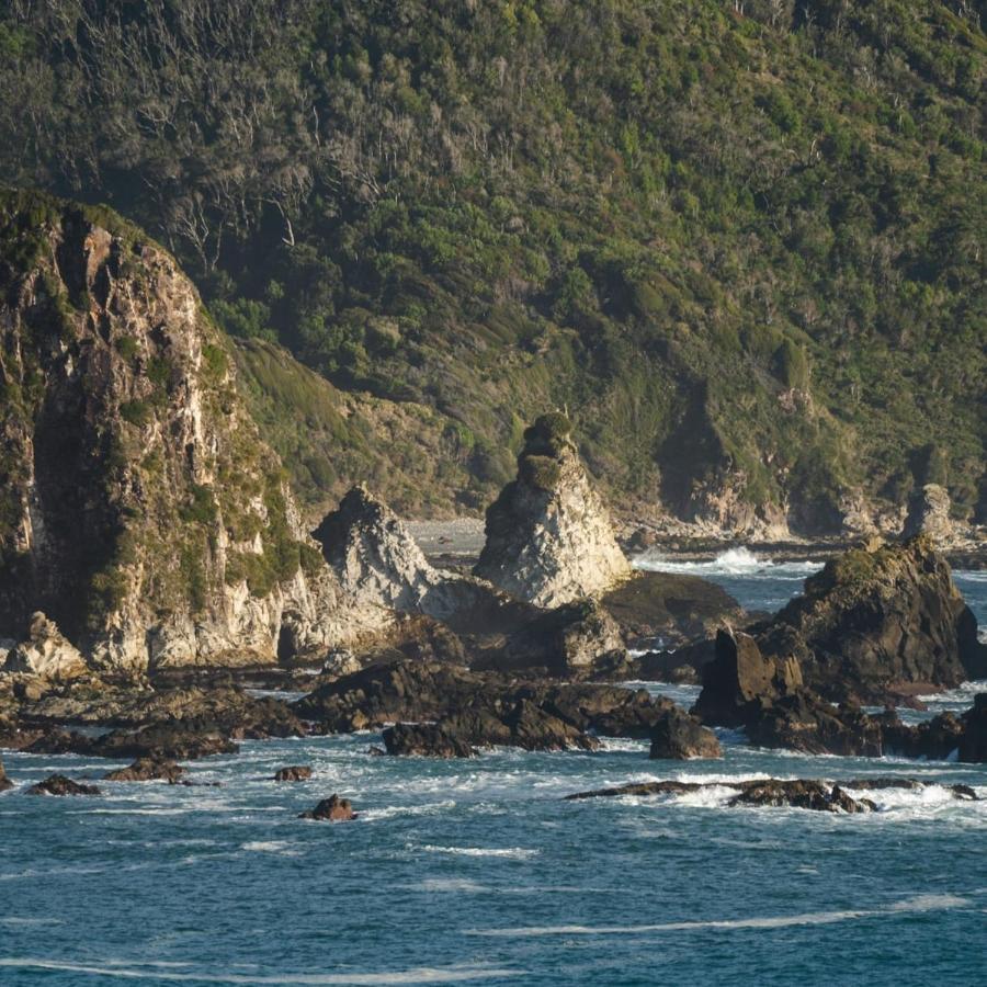 Vertientes De Pumillahue, Chiloe Villa Ngoại thất bức ảnh