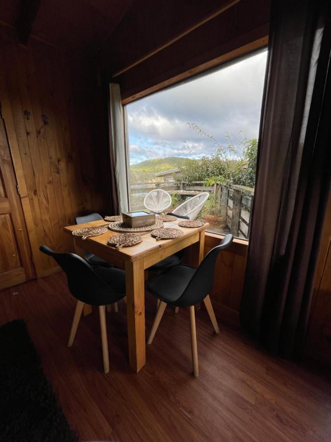 Vertientes De Pumillahue, Chiloe Villa Ngoại thất bức ảnh