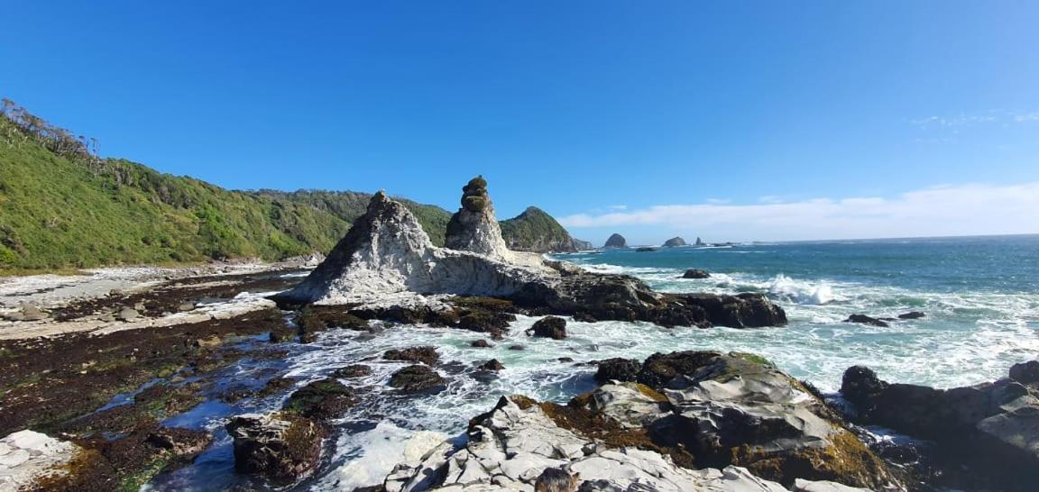 Vertientes De Pumillahue, Chiloe Villa Ngoại thất bức ảnh