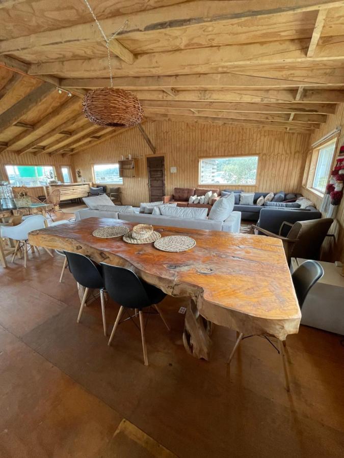 Vertientes De Pumillahue, Chiloe Villa Ngoại thất bức ảnh