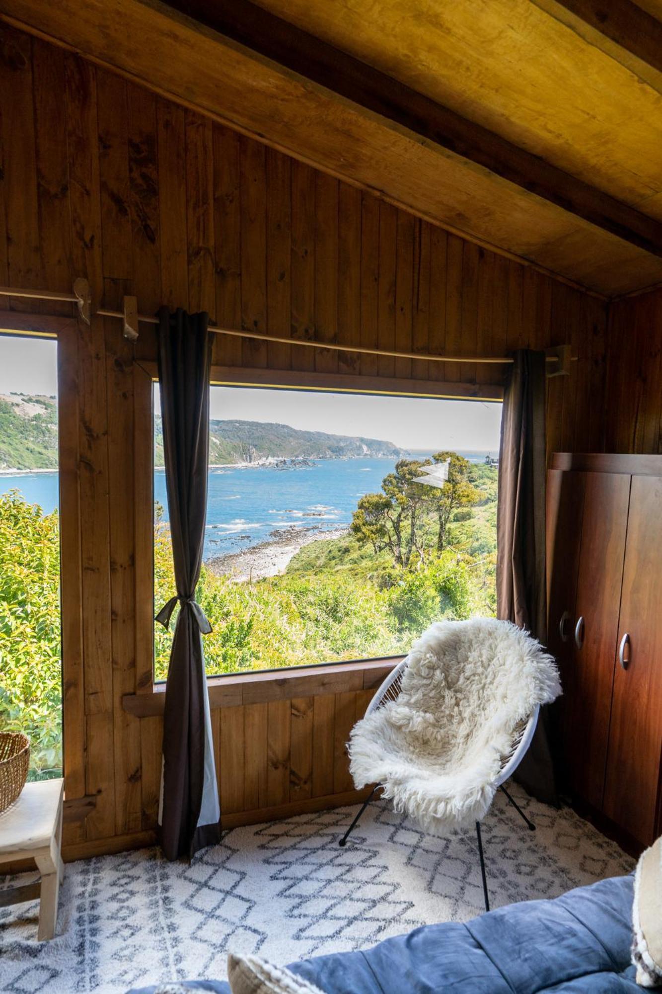 Vertientes De Pumillahue, Chiloe Villa Phòng bức ảnh