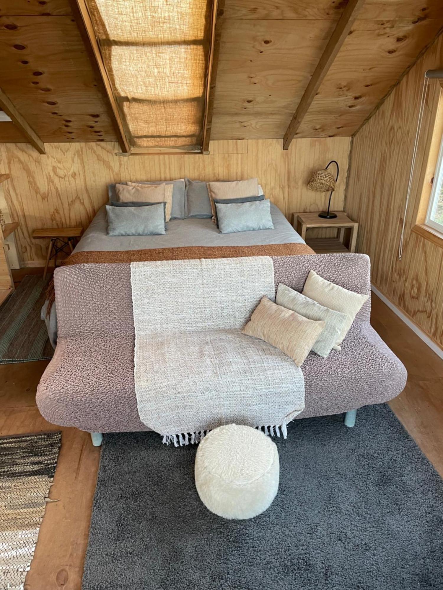 Vertientes De Pumillahue, Chiloe Villa Phòng bức ảnh