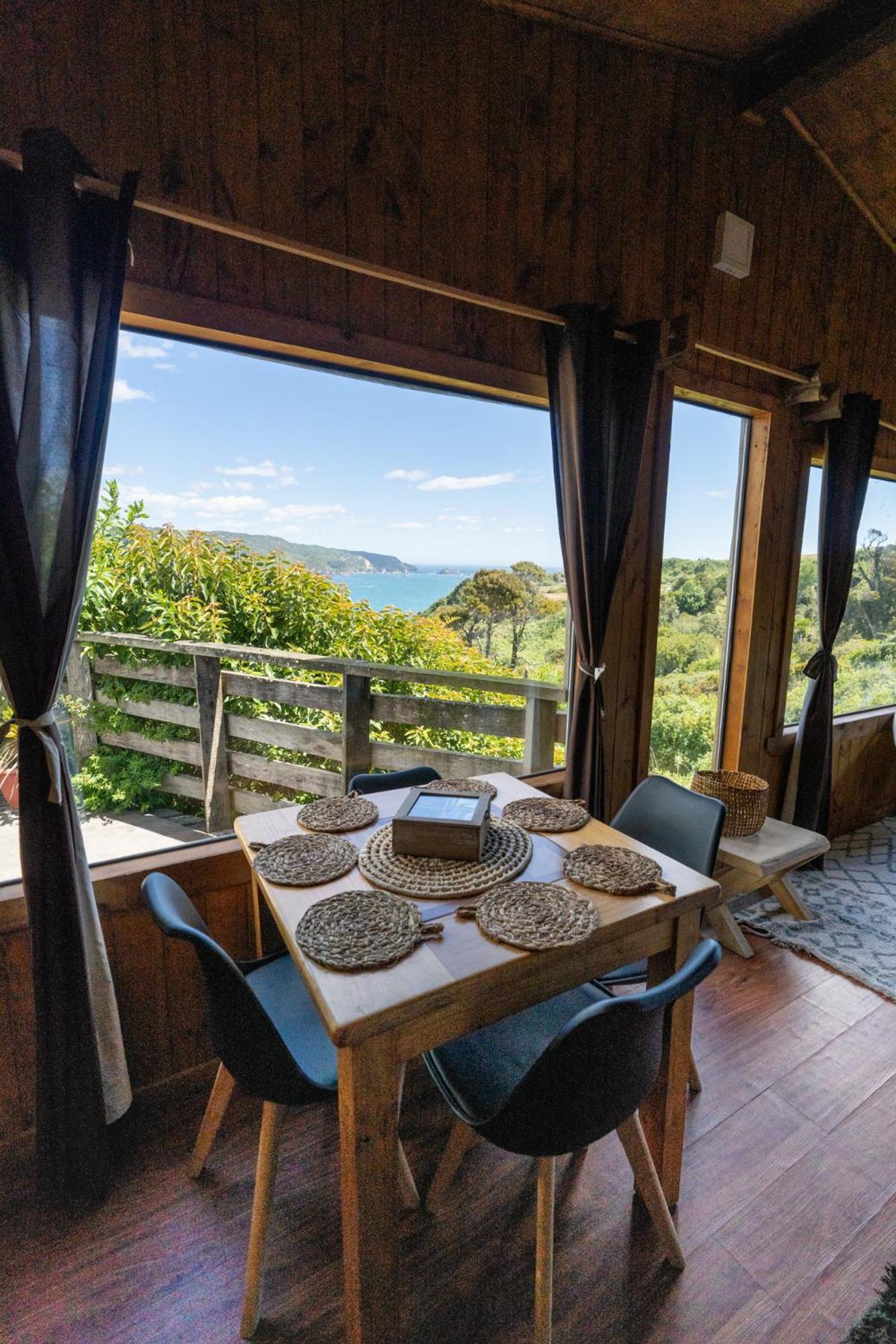 Vertientes De Pumillahue, Chiloe Villa Phòng bức ảnh