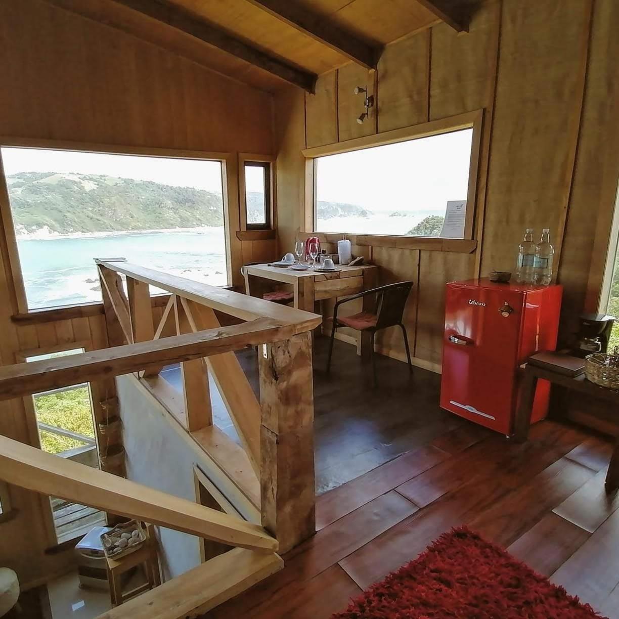 Vertientes De Pumillahue, Chiloe Villa Ngoại thất bức ảnh