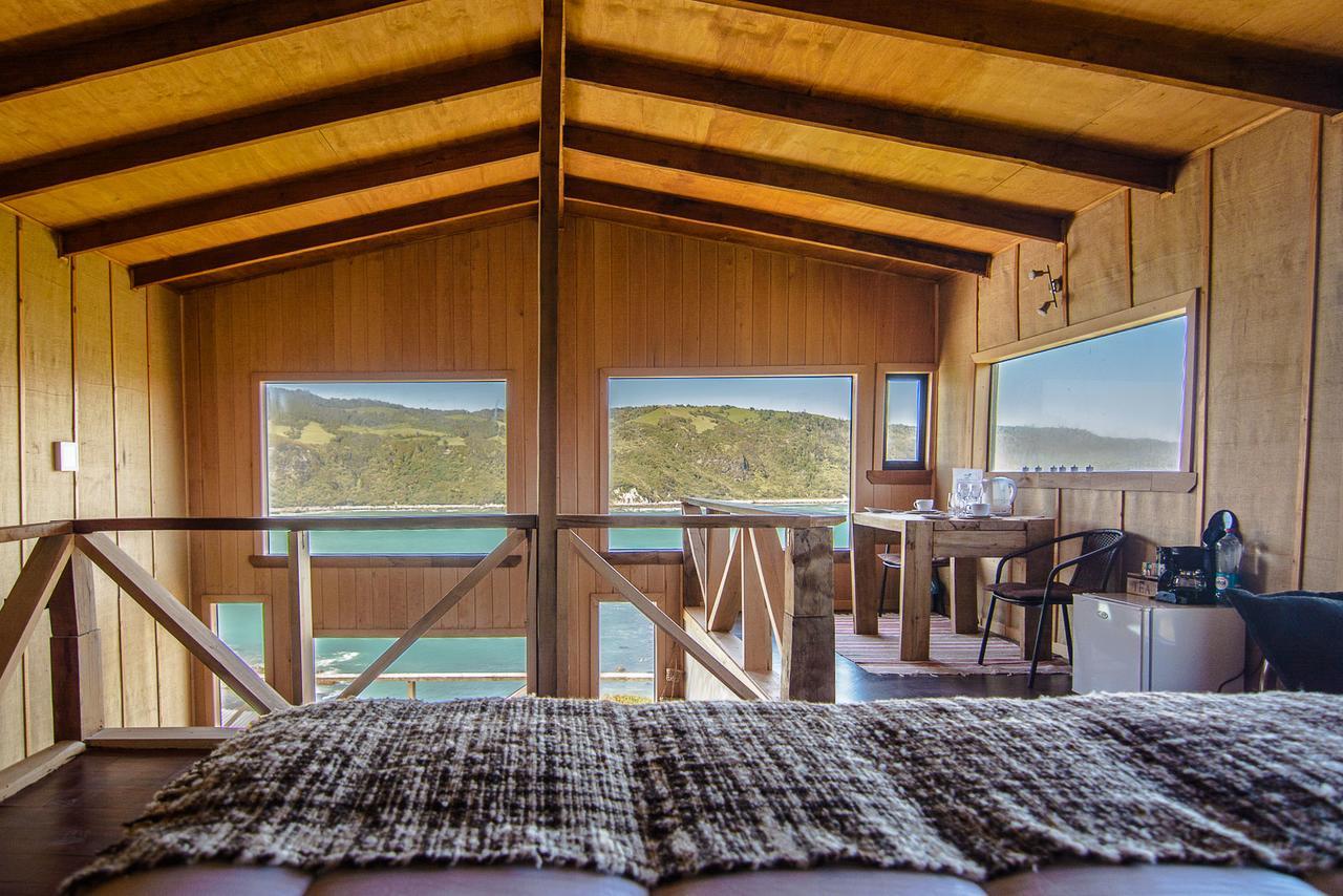 Vertientes De Pumillahue, Chiloe Villa Ngoại thất bức ảnh