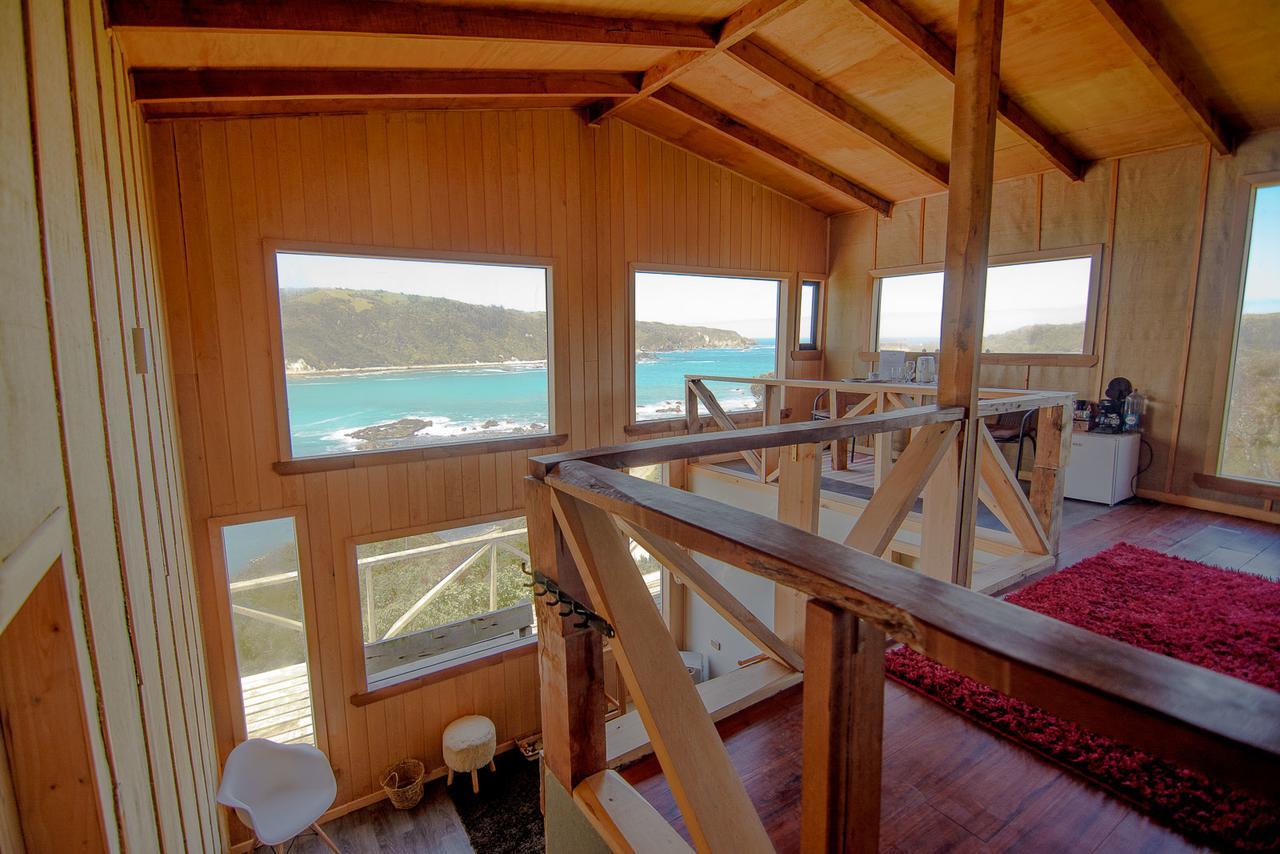 Vertientes De Pumillahue, Chiloe Villa Ngoại thất bức ảnh