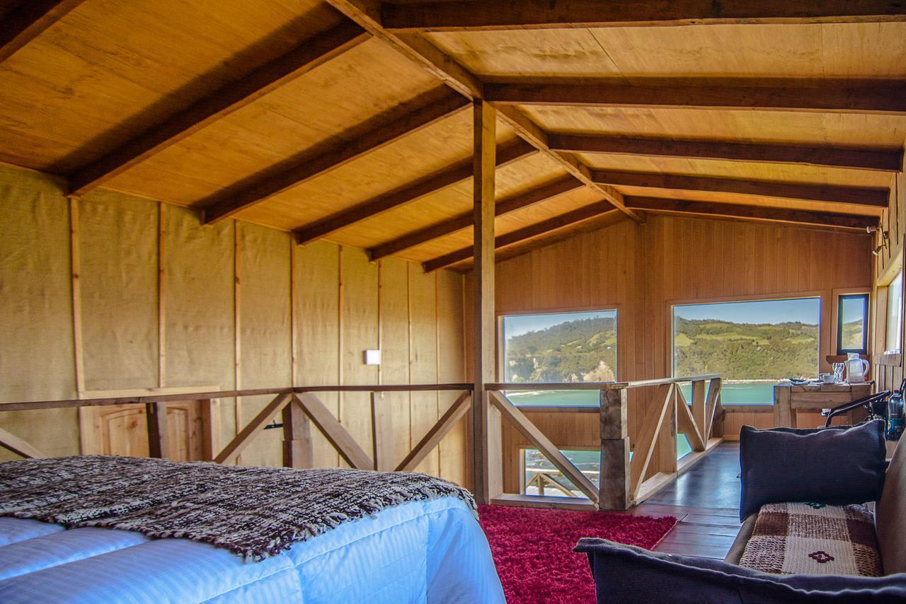 Vertientes De Pumillahue, Chiloe Villa Ngoại thất bức ảnh