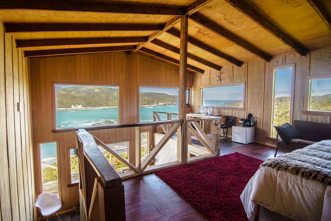 Vertientes De Pumillahue, Chiloe Villa Ngoại thất bức ảnh