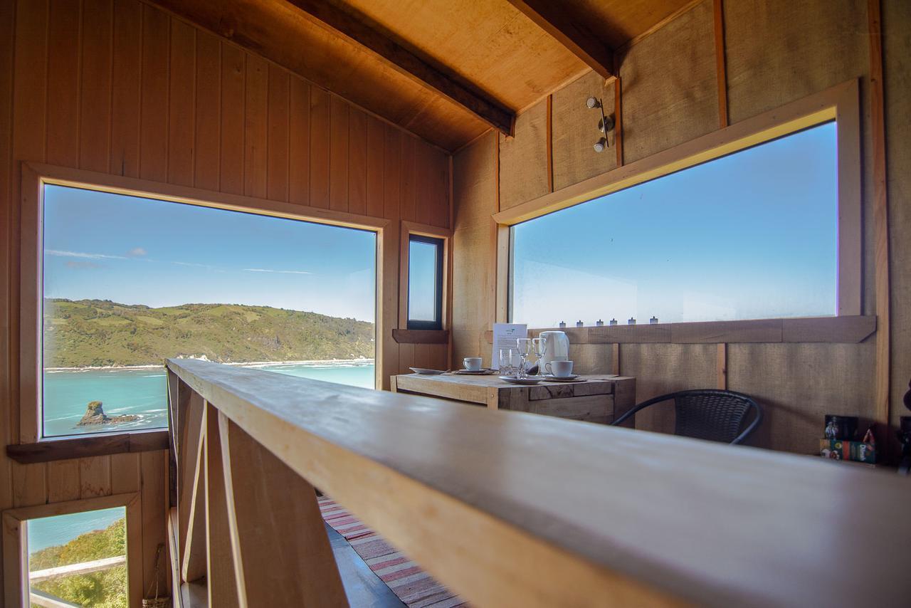 Vertientes De Pumillahue, Chiloe Villa Ngoại thất bức ảnh