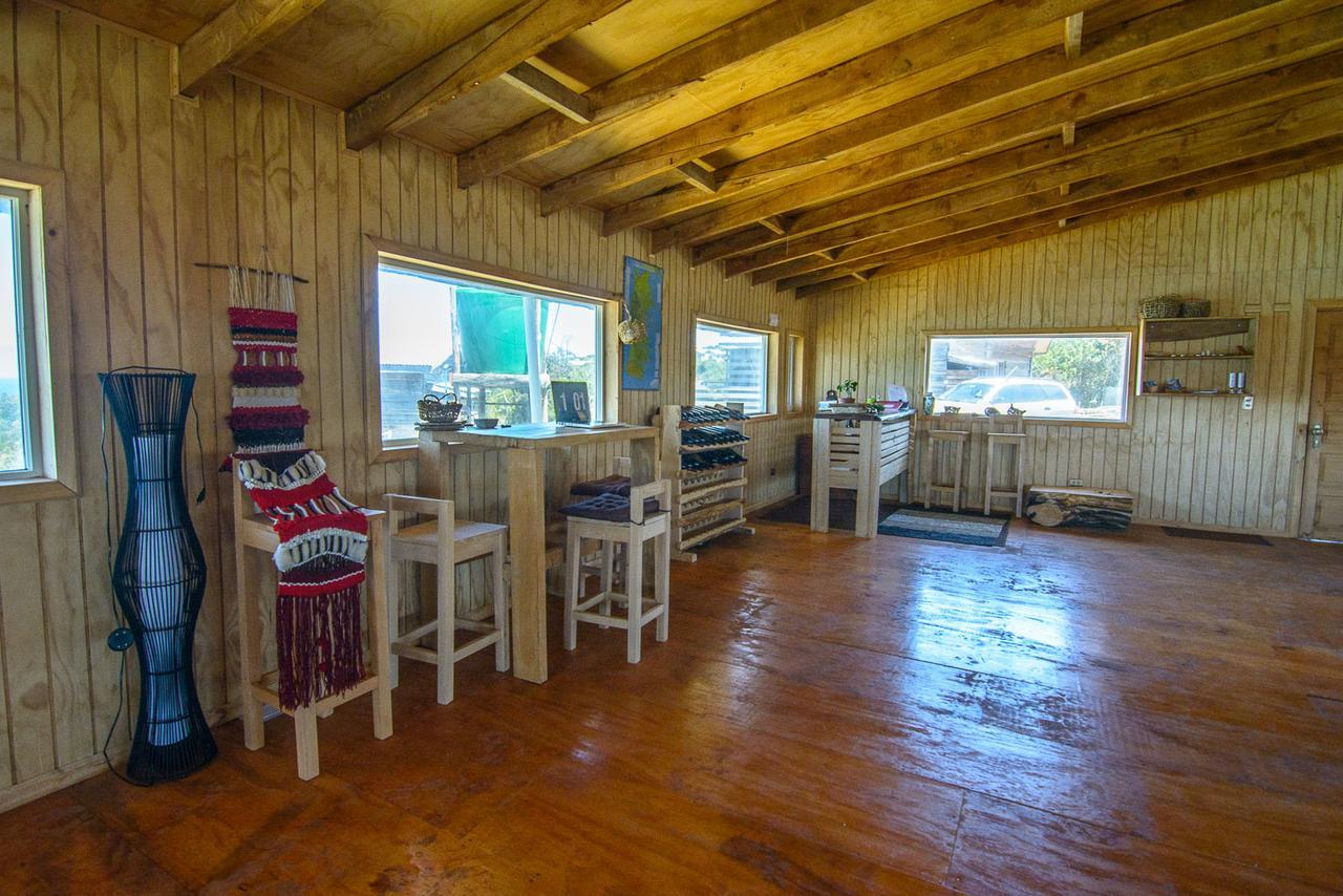 Vertientes De Pumillahue, Chiloe Villa Ngoại thất bức ảnh