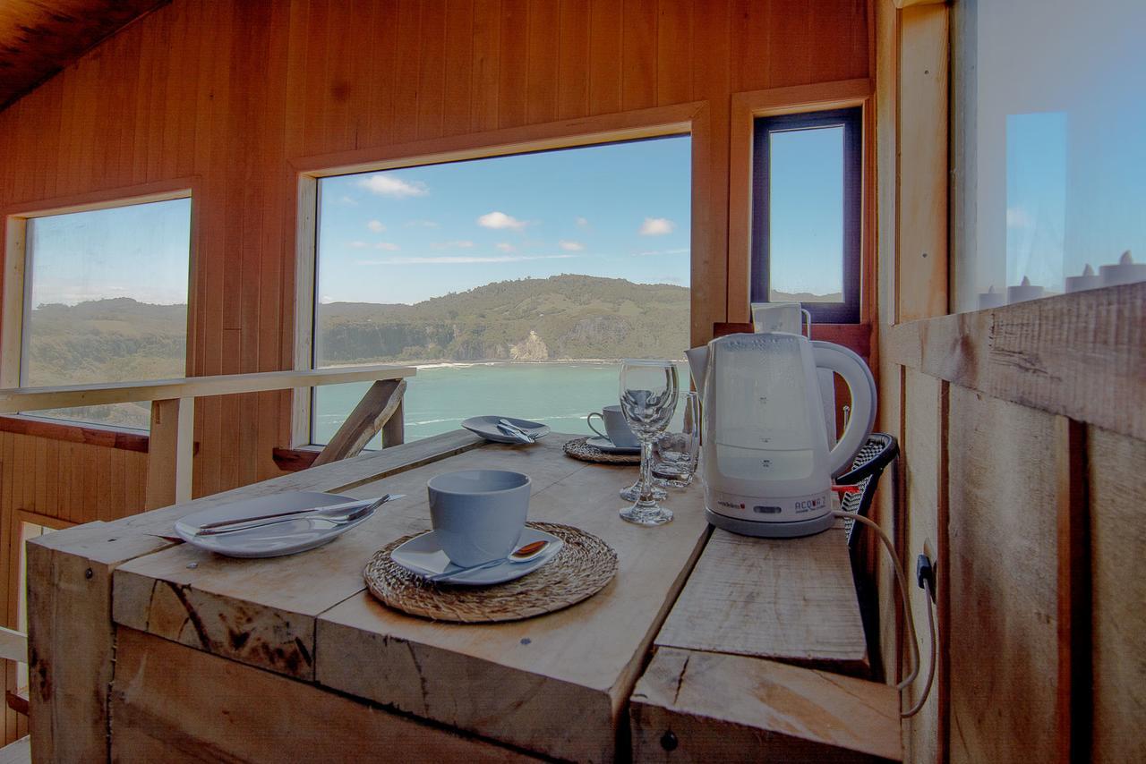 Vertientes De Pumillahue, Chiloe Villa Ngoại thất bức ảnh