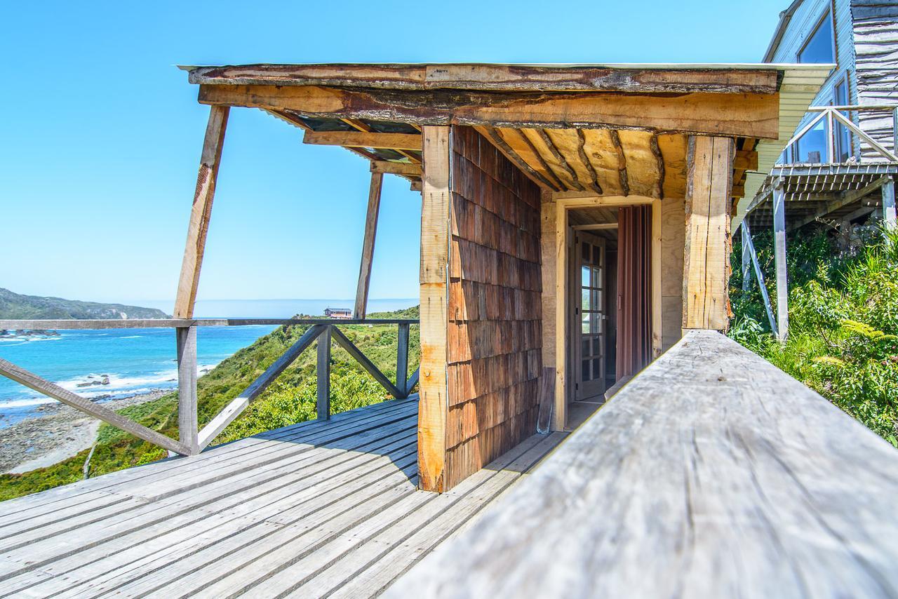 Vertientes De Pumillahue, Chiloe Villa Ngoại thất bức ảnh