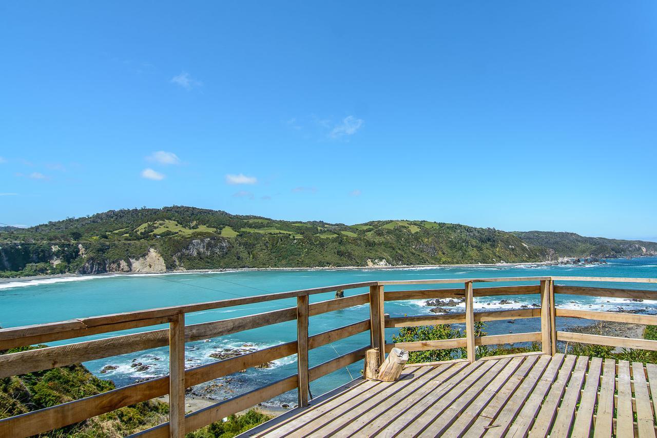 Vertientes De Pumillahue, Chiloe Villa Ngoại thất bức ảnh