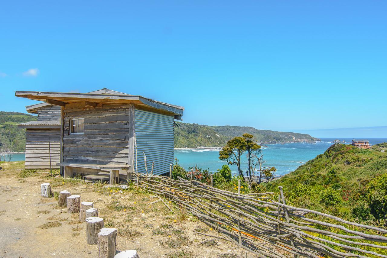 Vertientes De Pumillahue, Chiloe Villa Ngoại thất bức ảnh