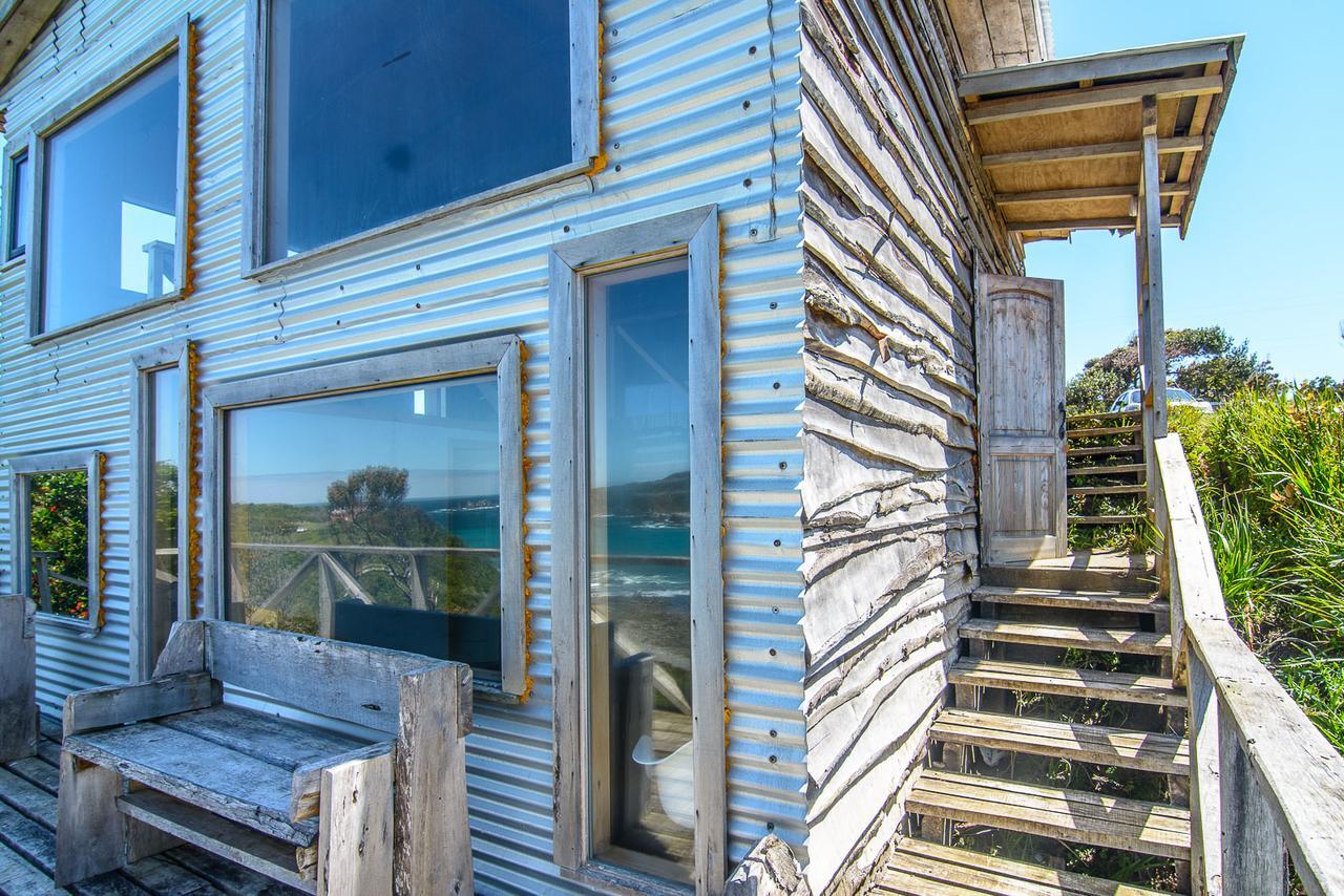 Vertientes De Pumillahue, Chiloe Villa Ngoại thất bức ảnh