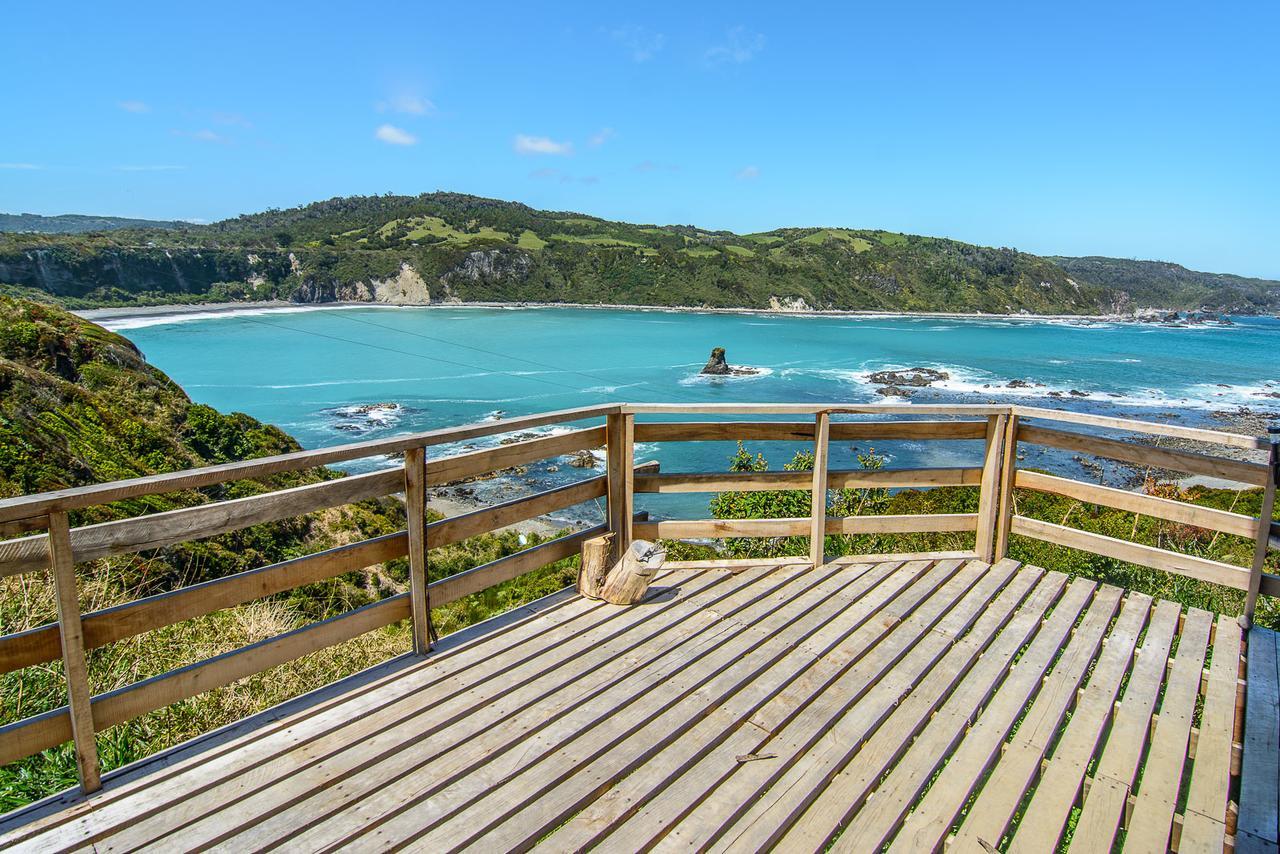 Vertientes De Pumillahue, Chiloe Villa Ngoại thất bức ảnh