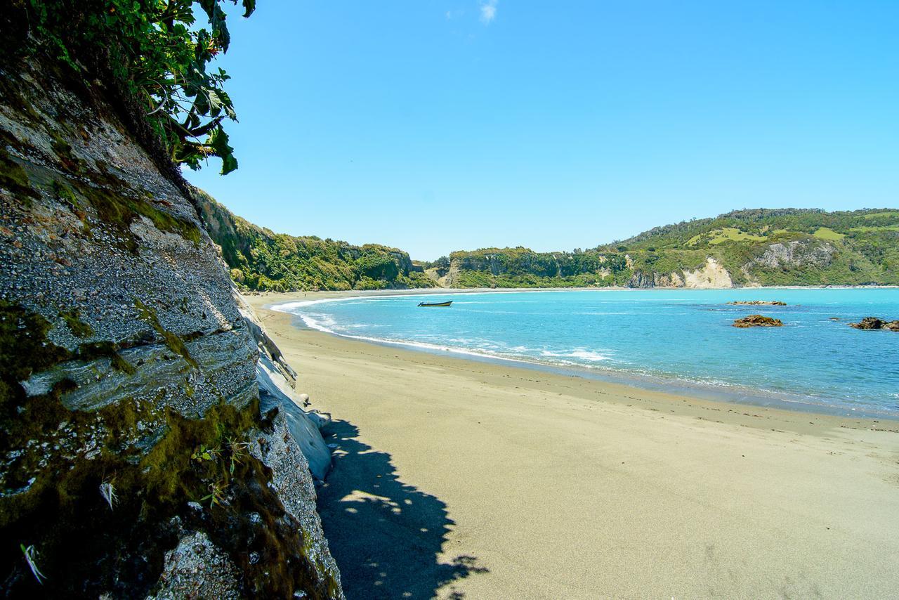 Vertientes De Pumillahue, Chiloe Villa Ngoại thất bức ảnh