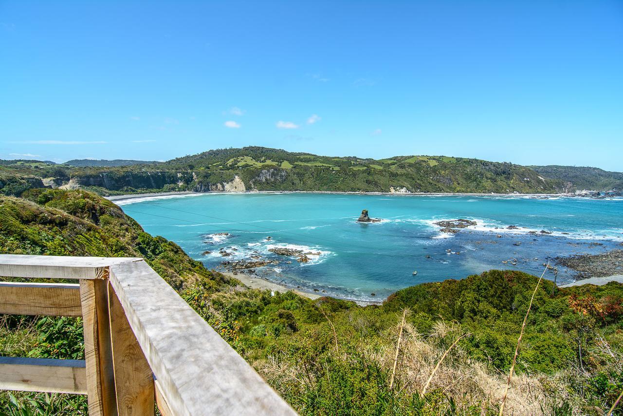 Vertientes De Pumillahue, Chiloe Villa Ngoại thất bức ảnh