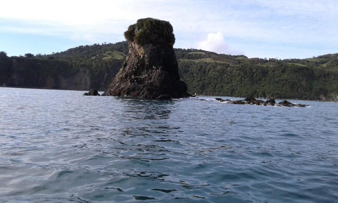 Vertientes De Pumillahue, Chiloe Villa Ngoại thất bức ảnh