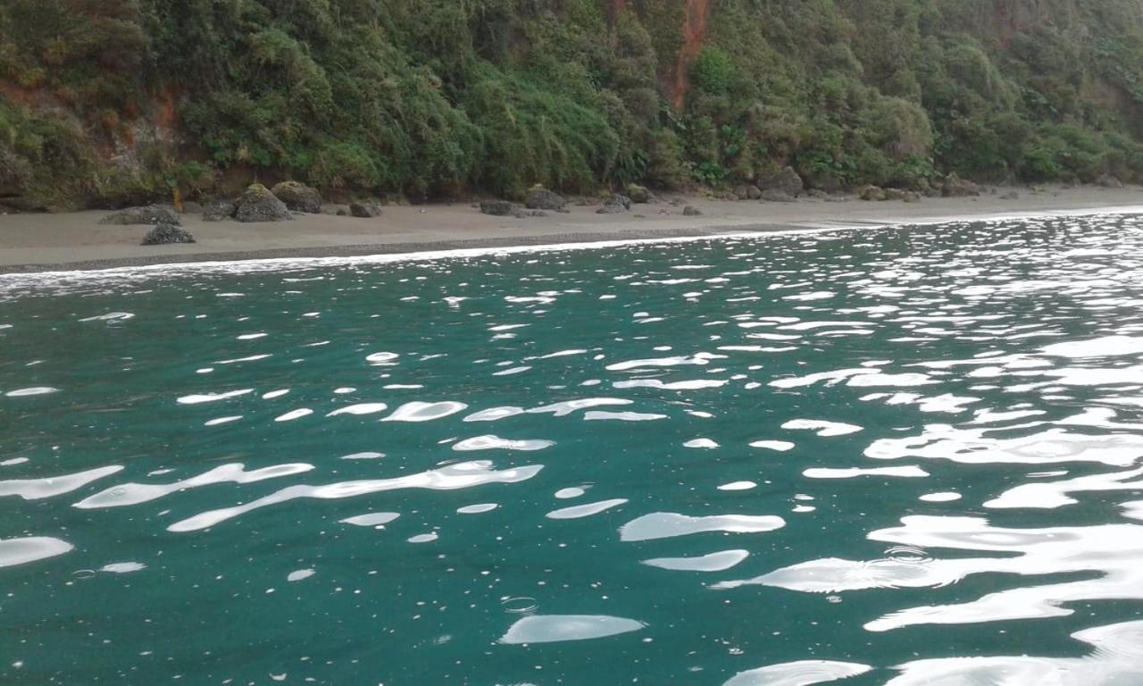 Vertientes De Pumillahue, Chiloe Villa Ngoại thất bức ảnh